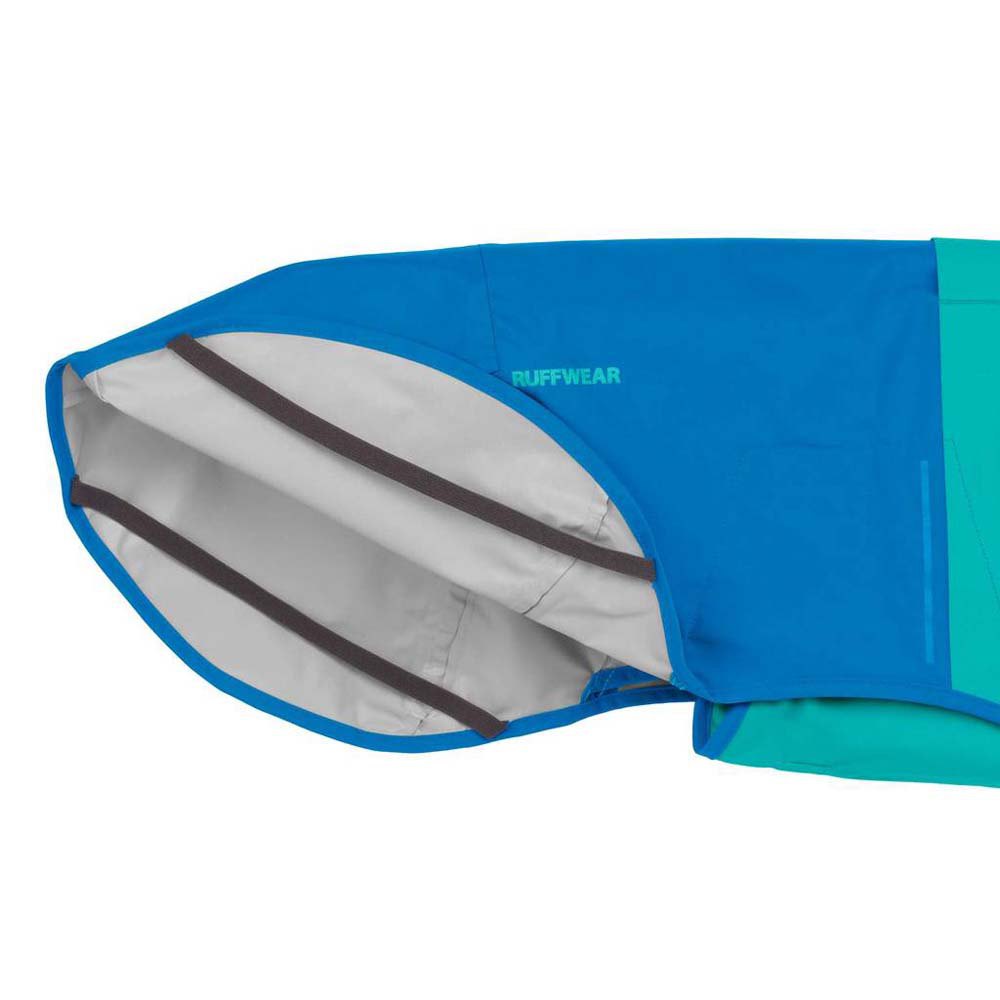 Купить Ruffwear 05303-407S1 Sun Shower Куртка для собак Голубой Blue Dusk XS 7ft.ru в интернет магазине Семь Футов