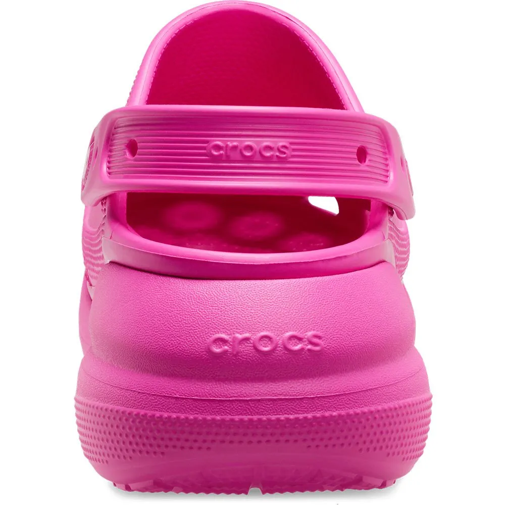 Купить Crocs 207521-6ub-m10/w12 Деревянные башмаки Classic Crush Juice 35x25x15 EU 43 7ft.ru в интернет магазине Семь Футов