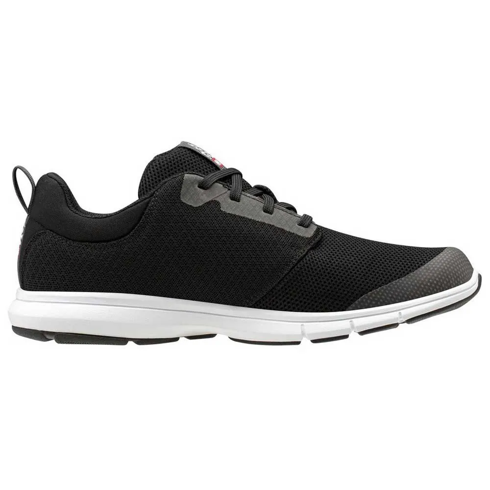 Купить Helly hansen 11572_990-11 Кросовки Feathering Black / White 35x25x15 EU 45 7ft.ru в интернет магазине Семь Футов