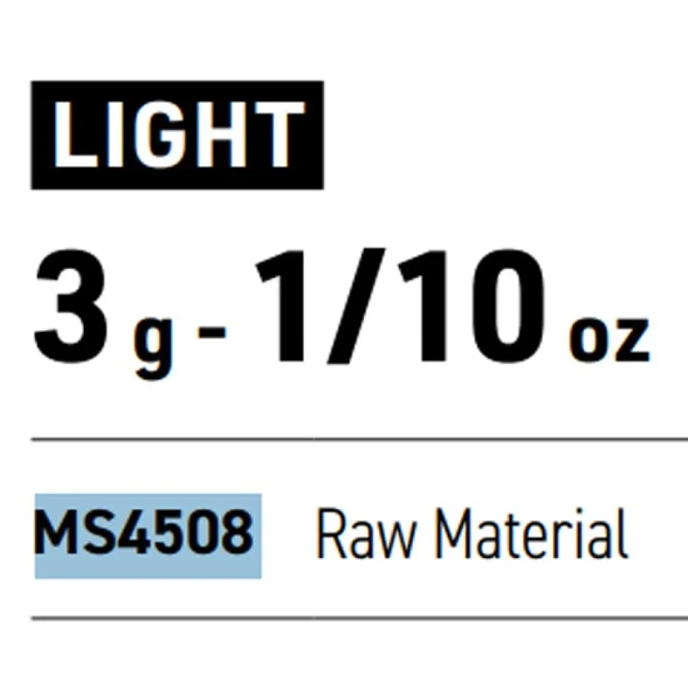 Купить Fiiish MS4508 Джиг-головка Master Shad Light 75 mm Серебристый Raw 3 g 7ft.ru в интернет магазине Семь Футов