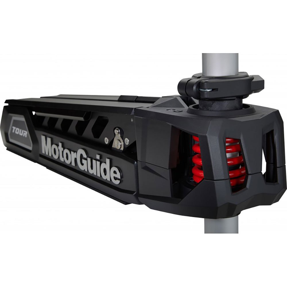 Купить Motorguide 2755055 TourPro 109FW 45´´ GPS HD Plus Электрический двигатель Серебристый Black 114 cm 7ft.ru в интернет магазине Семь Футов