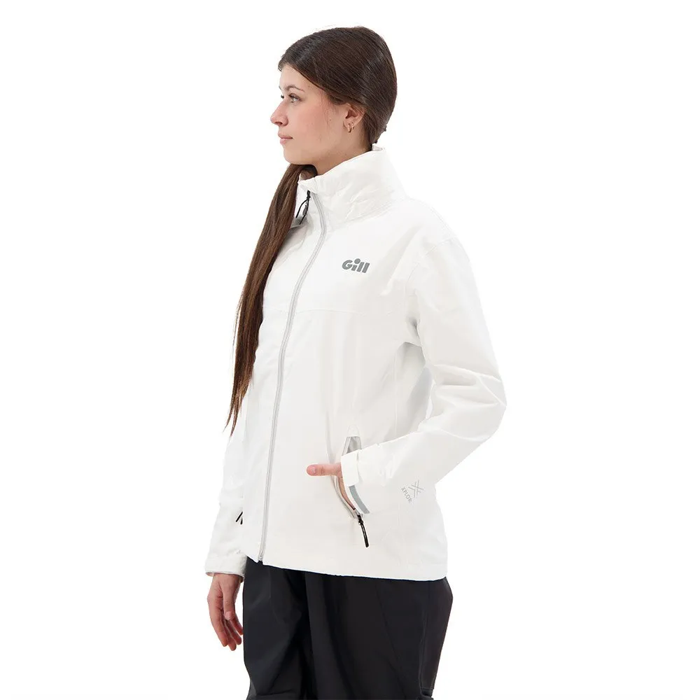 Купить Gill in88jw-whi01m-14 Куртка Pilot White M 45x40x5 40 7ft.ru в интернет магазине Семь Футов
