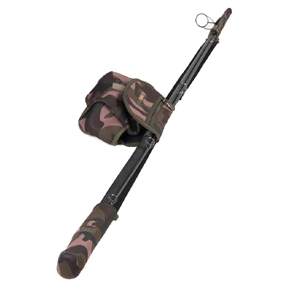 Купить Fox international CLU479 протектор кончика удилища Camolite™ Neoprene Reel Camo 7ft.ru в интернет магазине Семь Футов