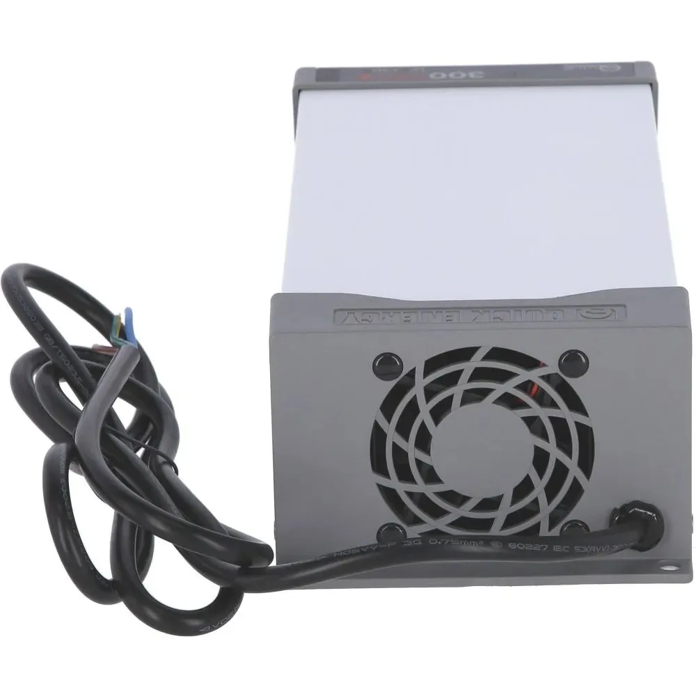 Купить Quick qc302 Зарядное устройство SBC NRG 300 White / Black 26x15x10 252 x 114 x 71 mm 7ft.ru в интернет магазине Семь Футов