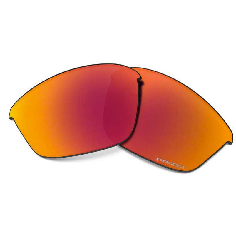 Купить Oakley 101-109-003 Half Jacket 2.0 Replacement Линза  Orange Prizm Outfield/CAT3 7ft.ru в интернет магазине Семь Футов