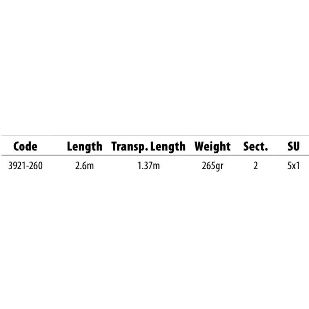 Купить Cresta 003921-00240-00000-00 Садок Pro C Strong Putover Black 155x20x15 240 cm 7ft.ru в интернет магазине Семь Футов