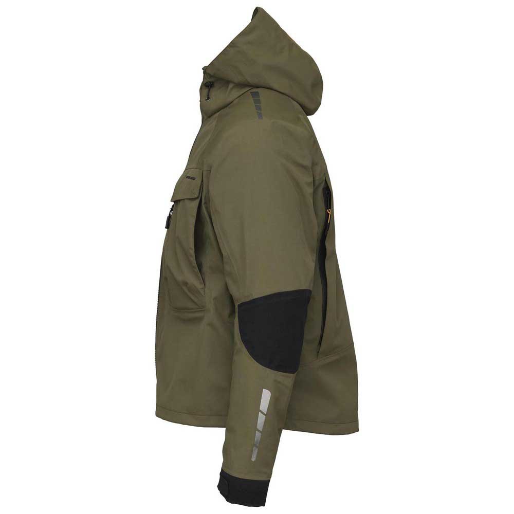 Купить Savage gear 73724 Куртка SG4 Wading Зеленый  Olive Green M 7ft.ru в интернет магазине Семь Футов