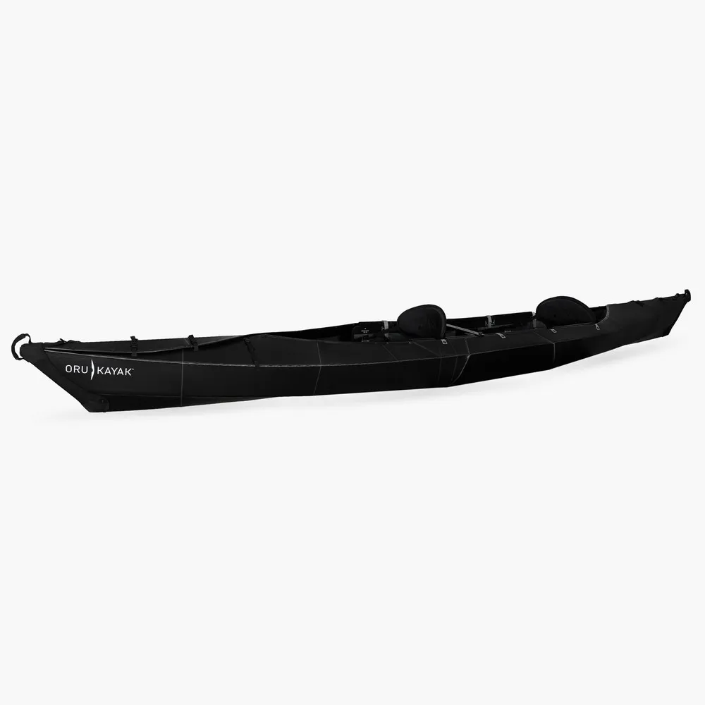 Купить Oru kayak oky402-bla-tt-02 складная байдарка Haven tt Black / Black 86x43x74 490 x 84 cm 7ft.ru в интернет магазине Семь Футов