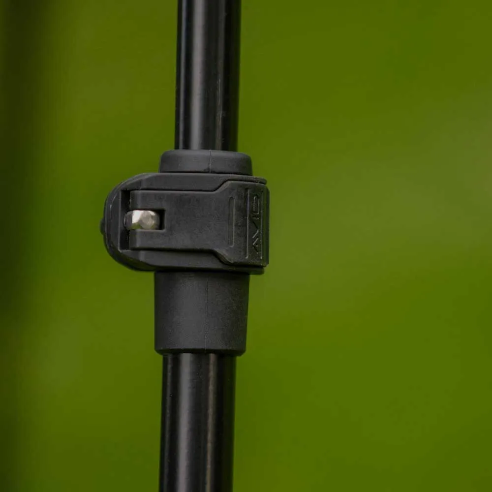 Купить Avid carp a0550021 Штатив PRO-Tect Deluxe Black 127x8x8 7ft.ru в интернет магазине Семь Футов