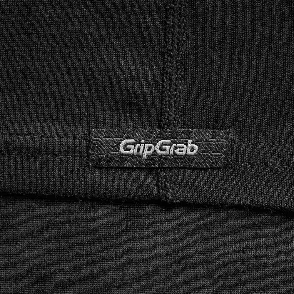 Купить GripGrab 600801607-XXL Базовый слой с длинным рукавом Merino Polyfibre Черный Black 2XL 7ft.ru в интернет магазине Семь Футов