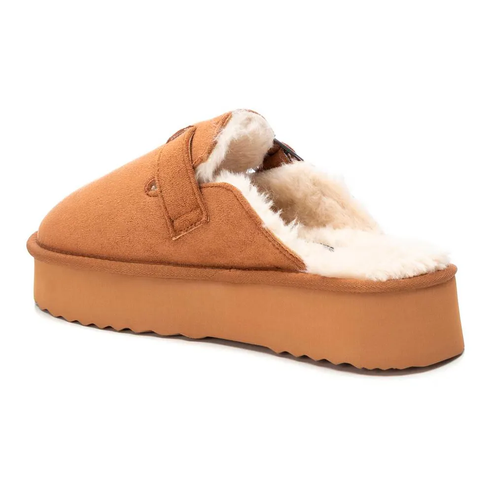 Купить Xti 143503-camel-38 Деревянные башмаки 143503 35x25x15 EU 38 7ft.ru в интернет магазине Семь Футов