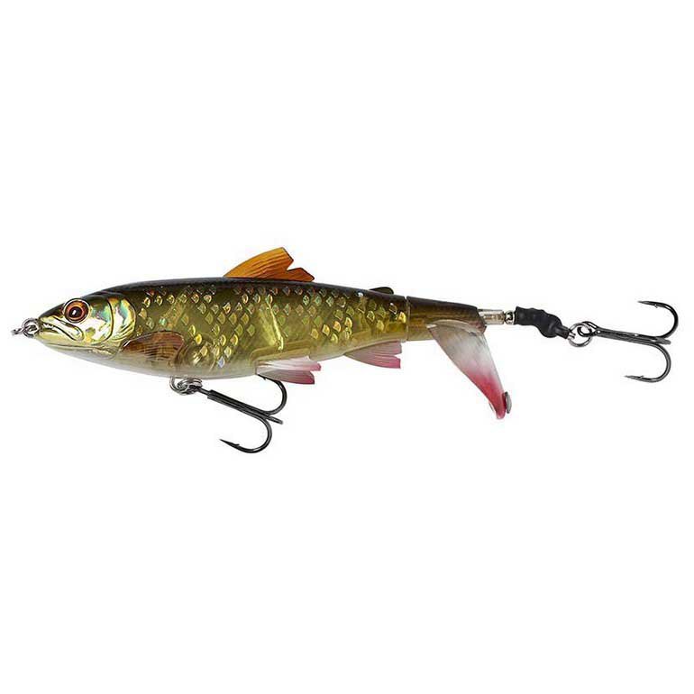 Купить Savage gear SVS61995 3D SmashTail Floating 100 Mm 17g Многоцветный Perch 7ft.ru в интернет магазине Семь Футов