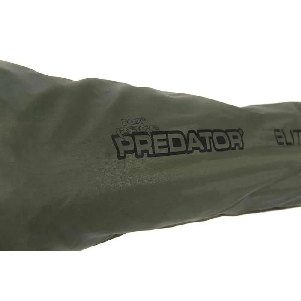 Купить Fox rage fln001 Садок Predator Elite Black 190x20x8 106 cm 7ft.ru в интернет магазине Семь Футов