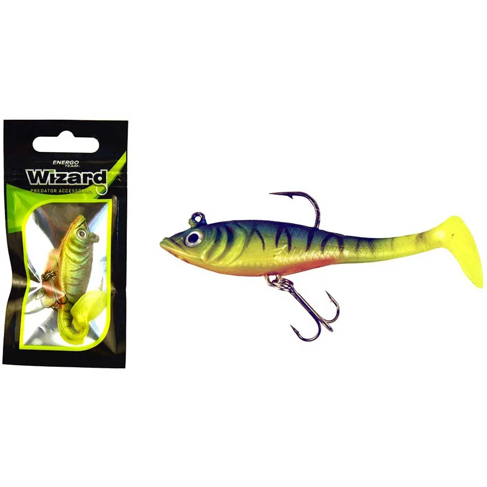 Купить Wizard 86916-354 Swimbait Paddle Long 76 mm  Trout 7ft.ru в интернет магазине Семь Футов