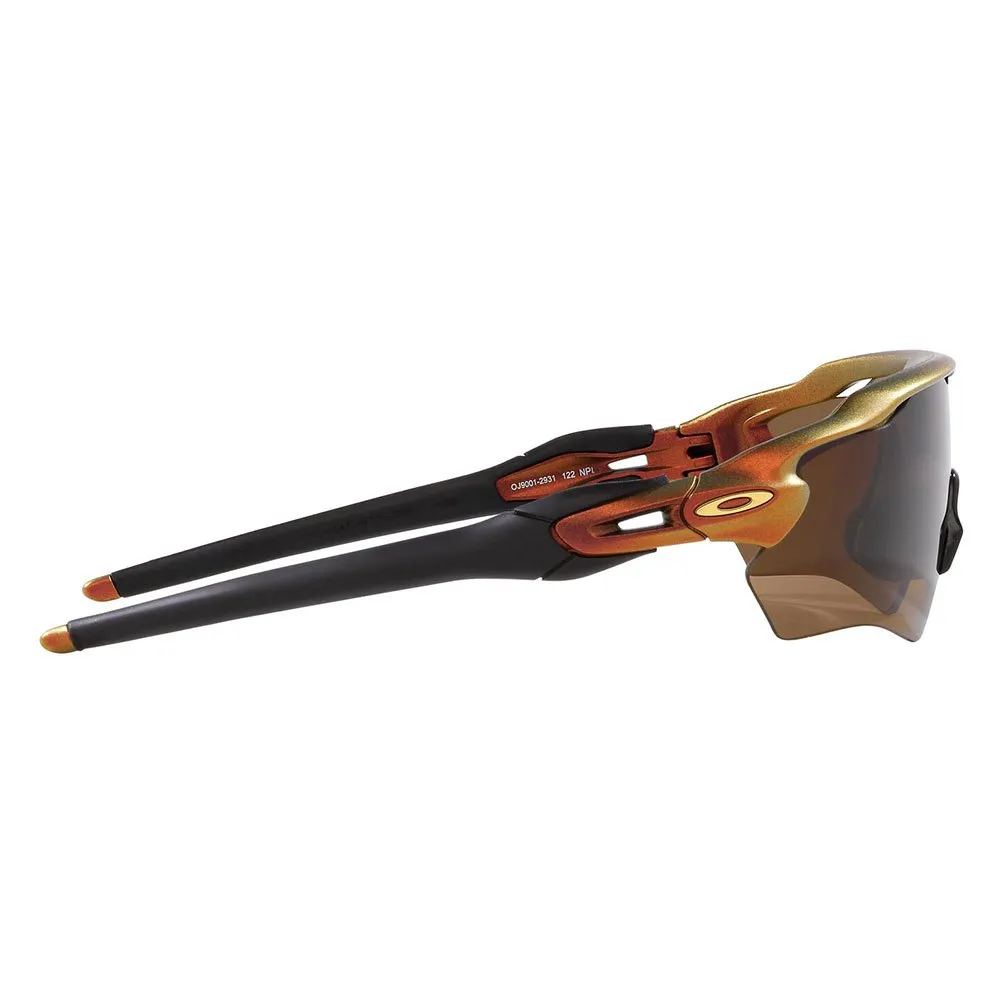Купить Oakley OJ9001-2931 Radar EV XS Path Discover Prizm Молодежные солнцезащитные очки Matte Red / Gold Colorshift Prizm Bronze/CAT3 7ft.ru в интернет магазине Семь Футов