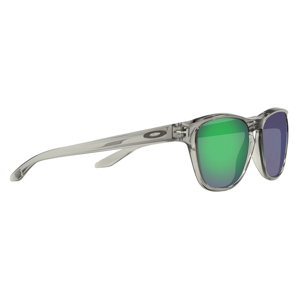 Купить Oakley OO9479-1856 Manorburn Prizm Солнцезащитные Очки Grey Ink Prizm Jade/CAT3 7ft.ru в интернет магазине Семь Футов