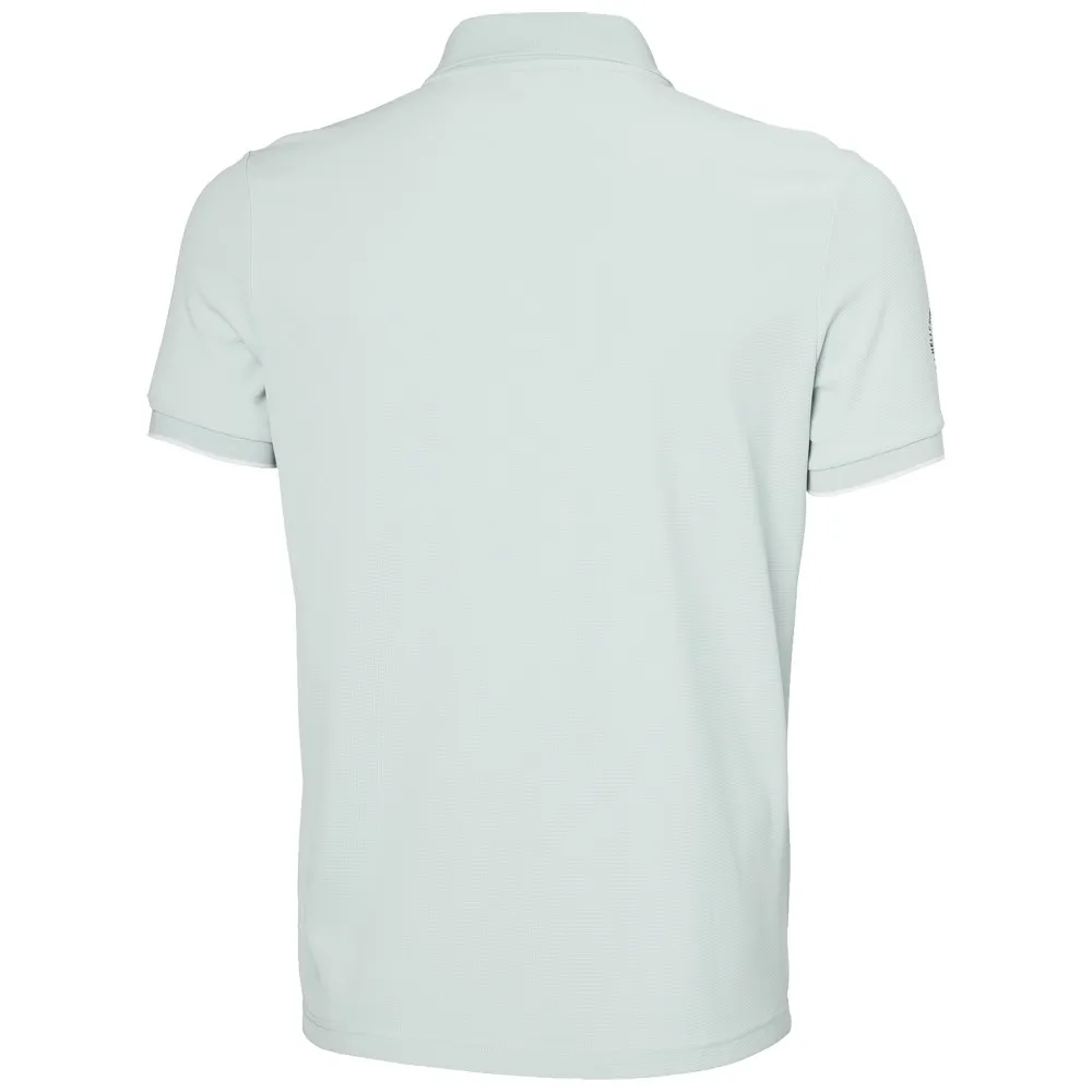 Купить Helly hansen 34367_462-L Поло с короткими рукавами Ocean 2.0 Green Mist L 7ft.ru в интернет магазине Семь Футов