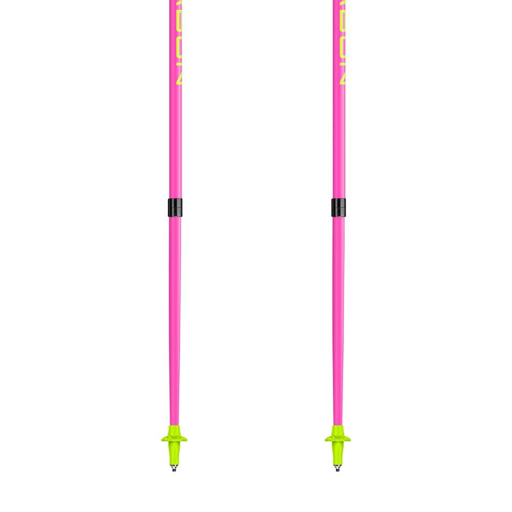 Купить Leki 65225852-105 Ultratrail FX.One столбы Золотистый Neonpink / Black / Neonyellow 105 cm 7ft.ru в интернет магазине Семь Футов