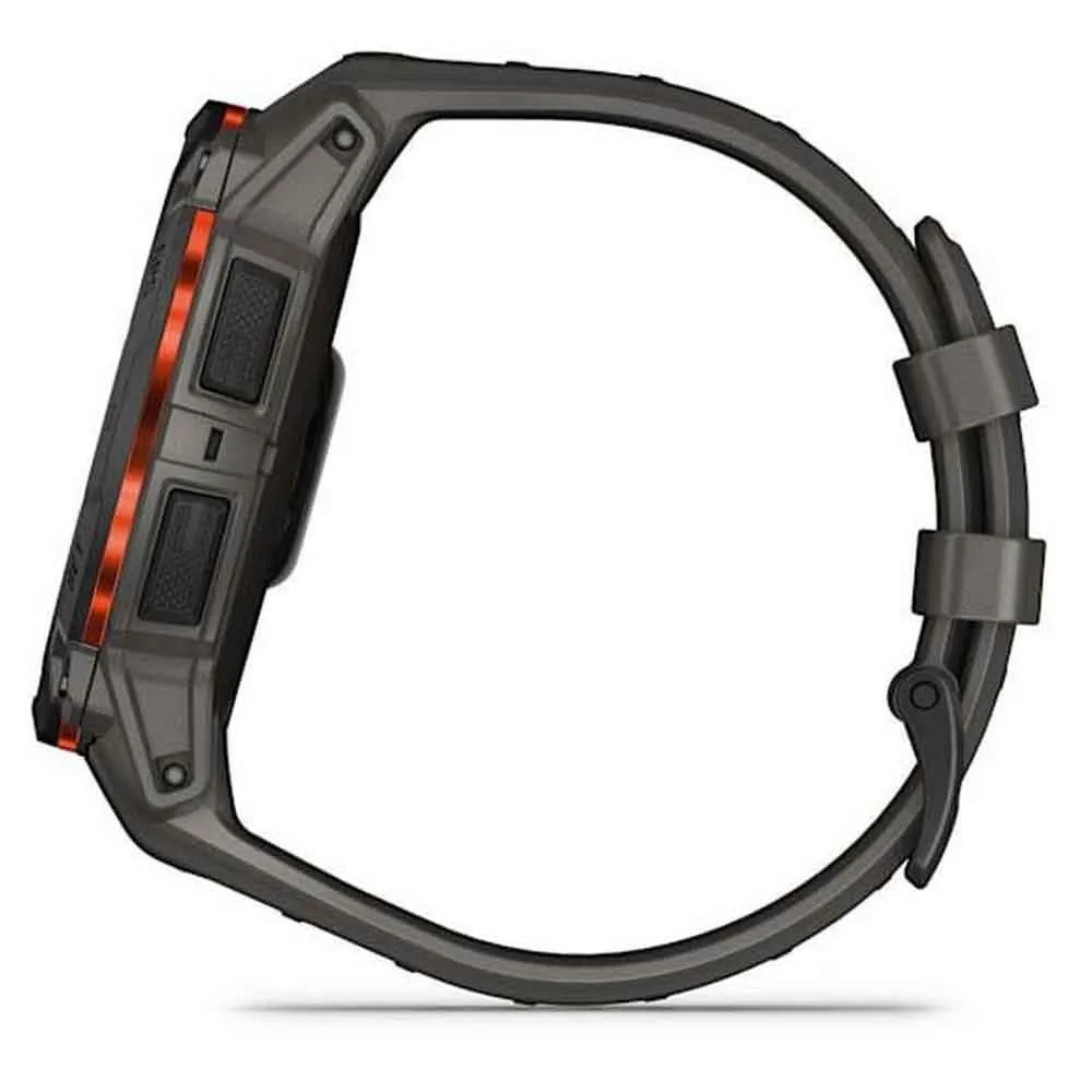 Купить Garmin 010-02935-00 Часы Instinct 3 50 mm Solar Черный  Black / Carbon 7ft.ru в интернет магазине Семь Футов