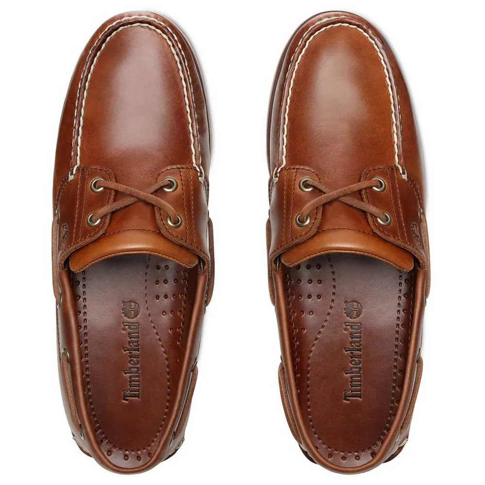 Купить Timberland tb0a232xf741w-075 Широкие туфли для лодки Classic 2 Eye Sahara 35x25x15 EU 41 7ft.ru в интернет магазине Семь Футов