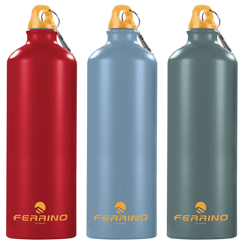 Купить Ferrino 79009QCUX.1SIZ термос Aluminium Pure 9 Единицы Многоцветный Unique 7ft.ru в интернет магазине Семь Футов