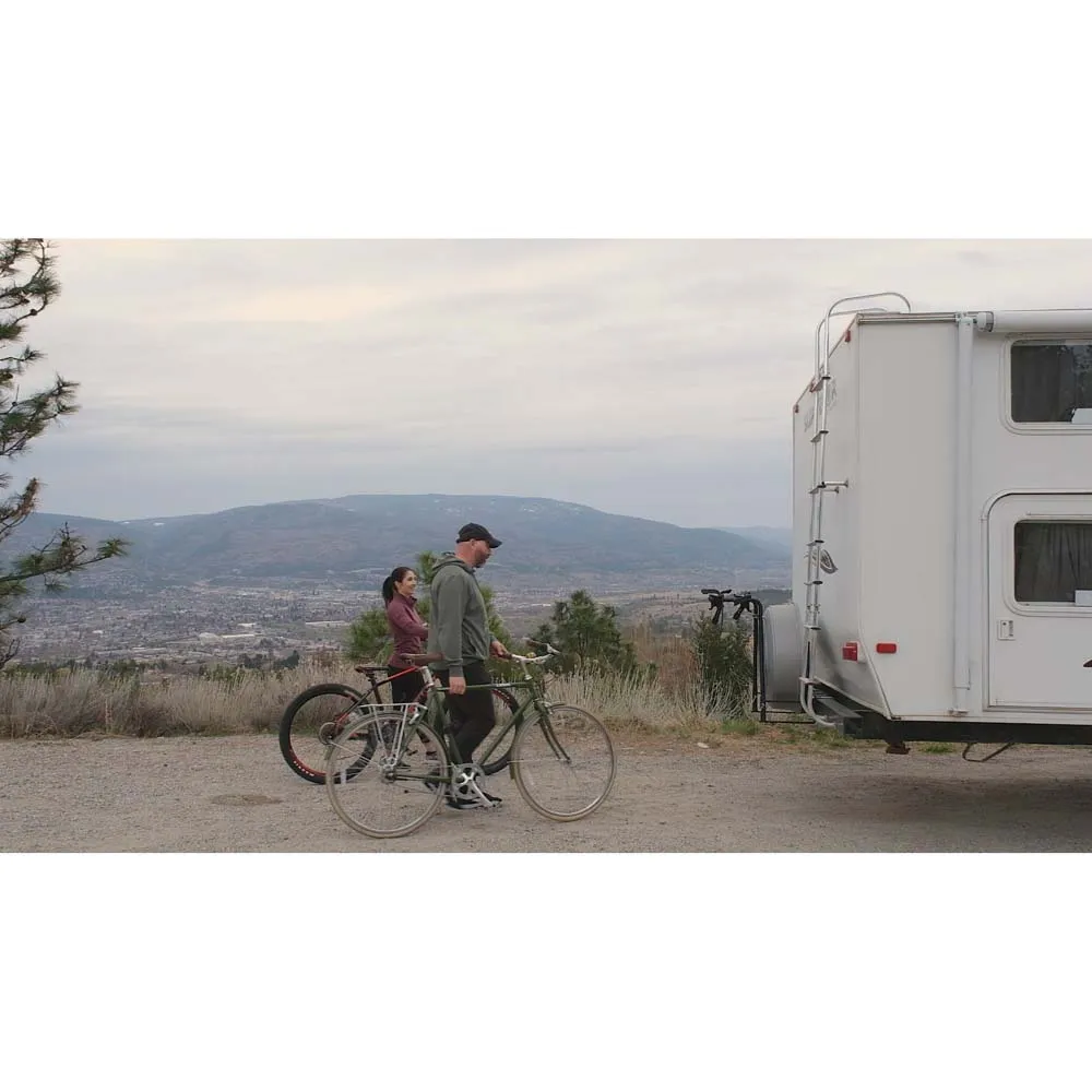 Купить Swagman 510-80501 Поддержка для велосипедов класса люкс Black 83x36x11 7ft.ru в интернет магазине Семь Футов