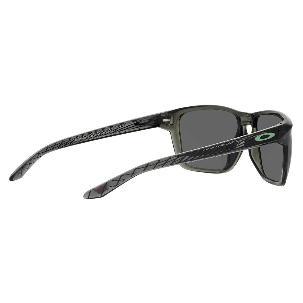 Купить Oakley OO9448-3860 Sylas Encircle Prizm Поляризованные Очки Grey Smoke Prizm Black Polarized/CAT3 7ft.ru в интернет магазине Семь Футов