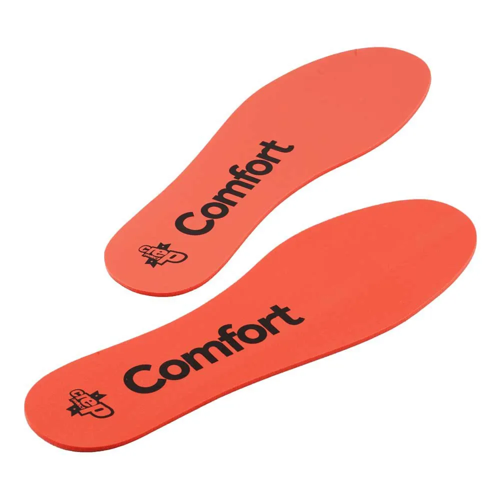 Купить Crep protect CP020 Стельки-Comfort  Red 7ft.ru в интернет магазине Семь Футов