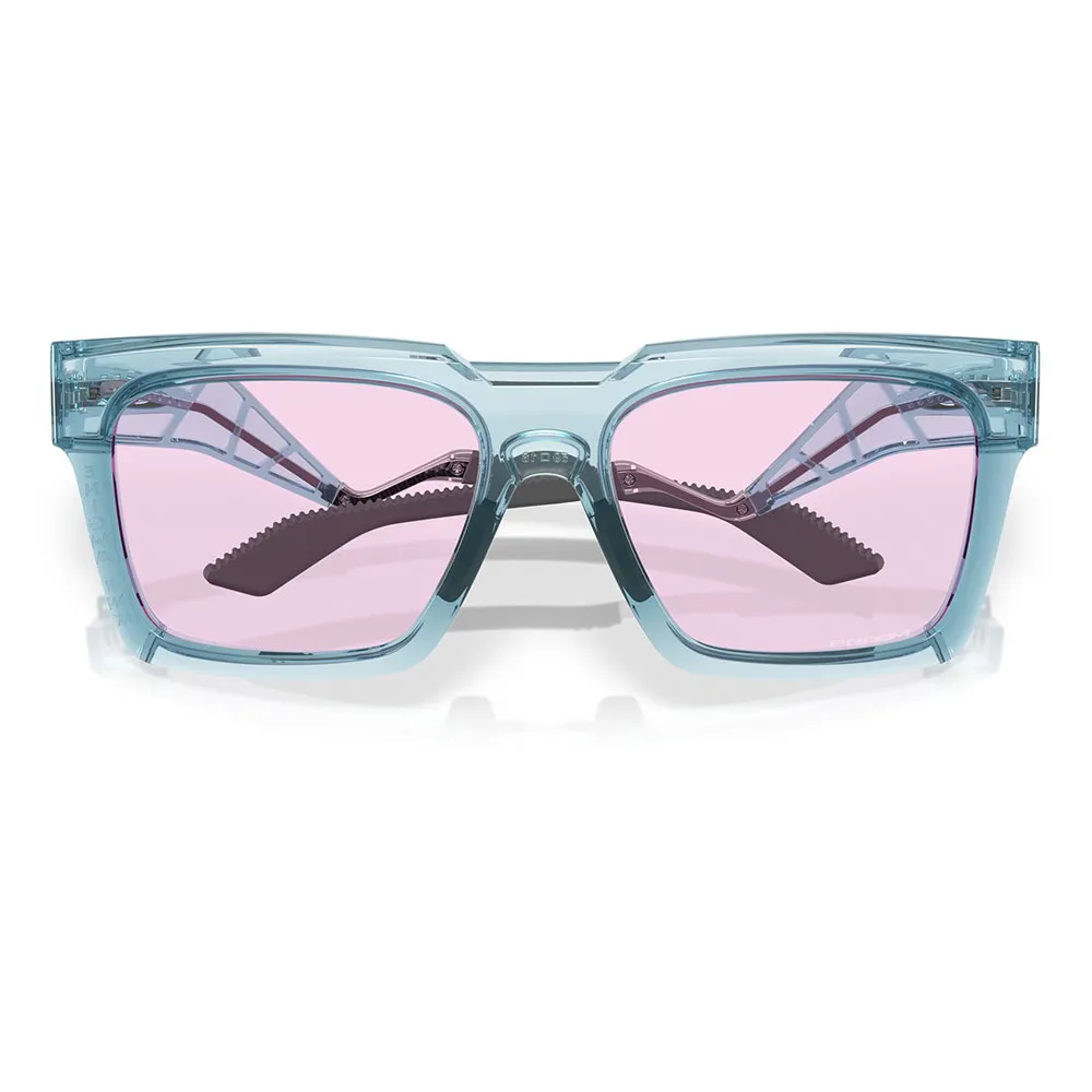Купить Oakley OO9485-0359 Солнцезащитные очки Enigma ink Бесцветный Polished Trans Stonewash Prizim Low Light/CAT1 7ft.ru в интернет магазине Семь Футов