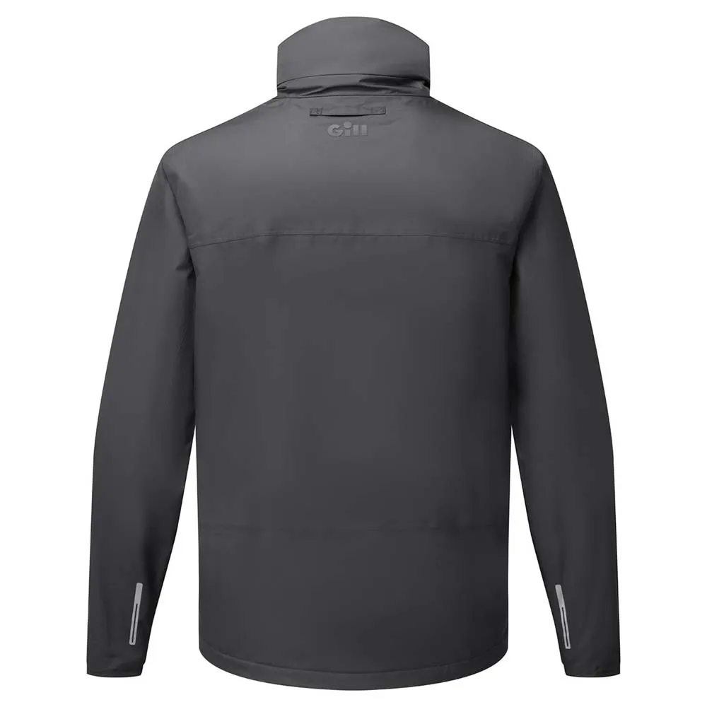 Купить Gill CC91J-GRA01-3XL Куртка Navigator  Graphite 3XL 7ft.ru в интернет магазине Семь Футов