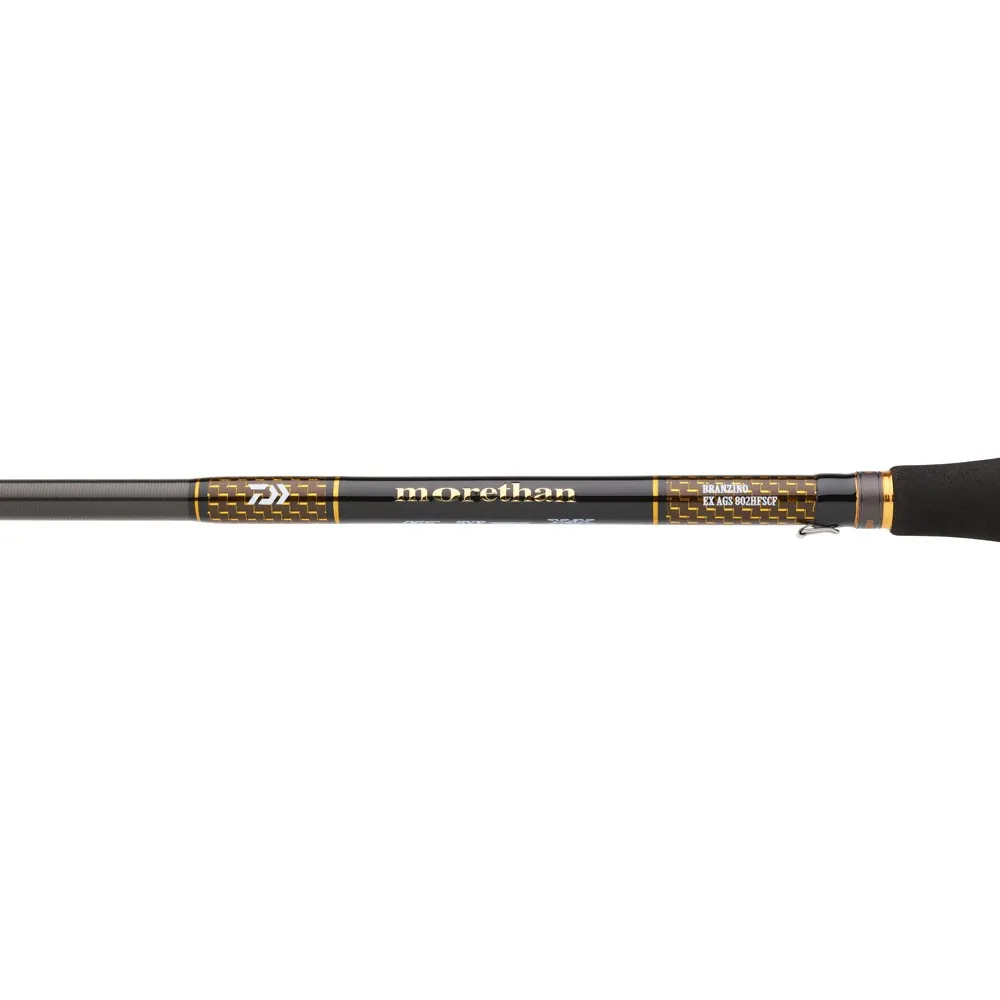 Купить Daiwa MTBREXAGS742HMHFSCF спиннинговое удилище Morethan Branzino Expert AGS Grey / Yellow 2.24 m 7ft.ru в интернет магазине Семь Футов