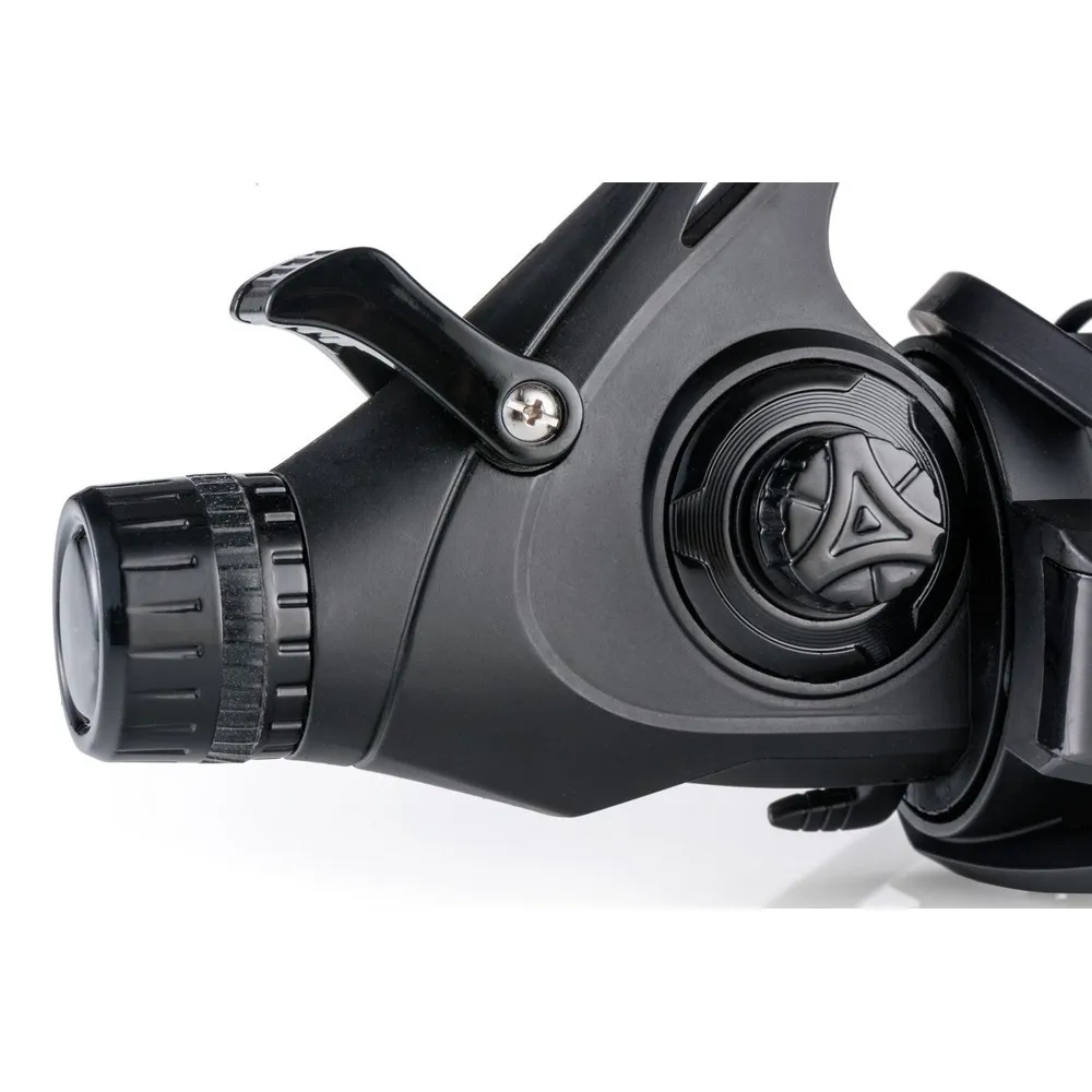 Купить Mivardi M-RTOP60 Катушка для карпфишинга Topaz Black 6000 7ft.ru в интернет магазине Семь Футов