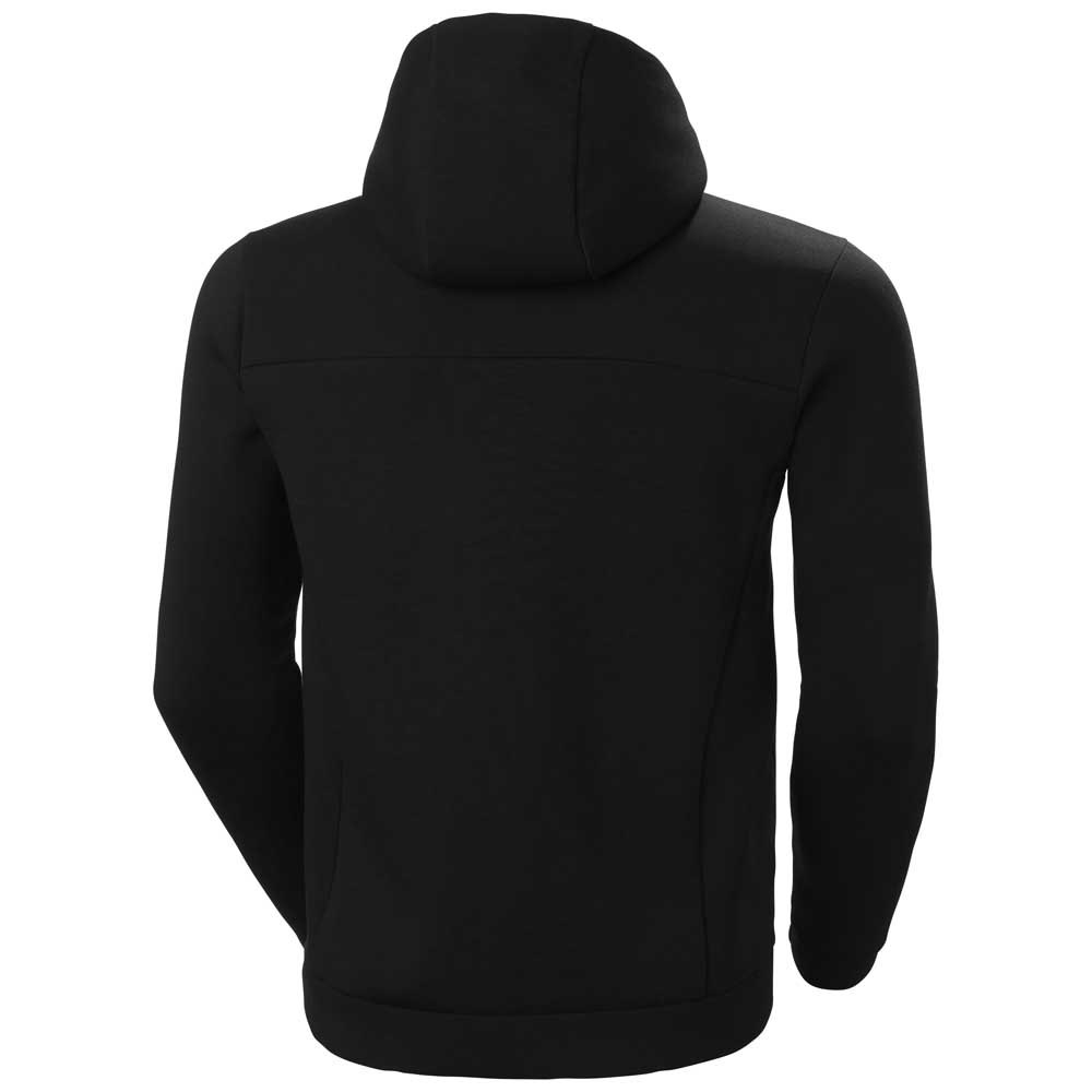 Купить Helly hansen 34264_990-M Куртка HP Ocean Fz 2.0 Черный  Black M 7ft.ru в интернет магазине Семь Футов