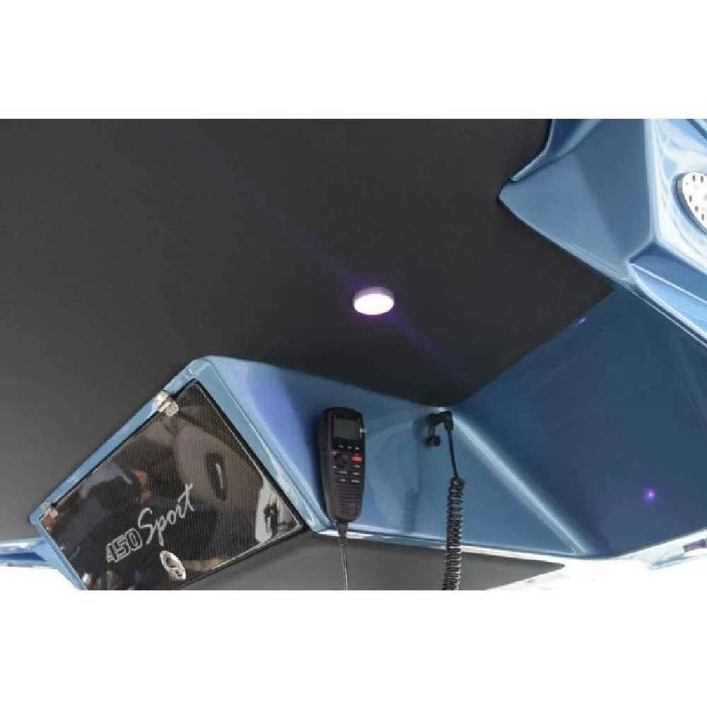 Купить Lumitec 451-112827 свет Halo 300mA 12V White / RGBW 16x11x8 7ft.ru в интернет магазине Семь Футов