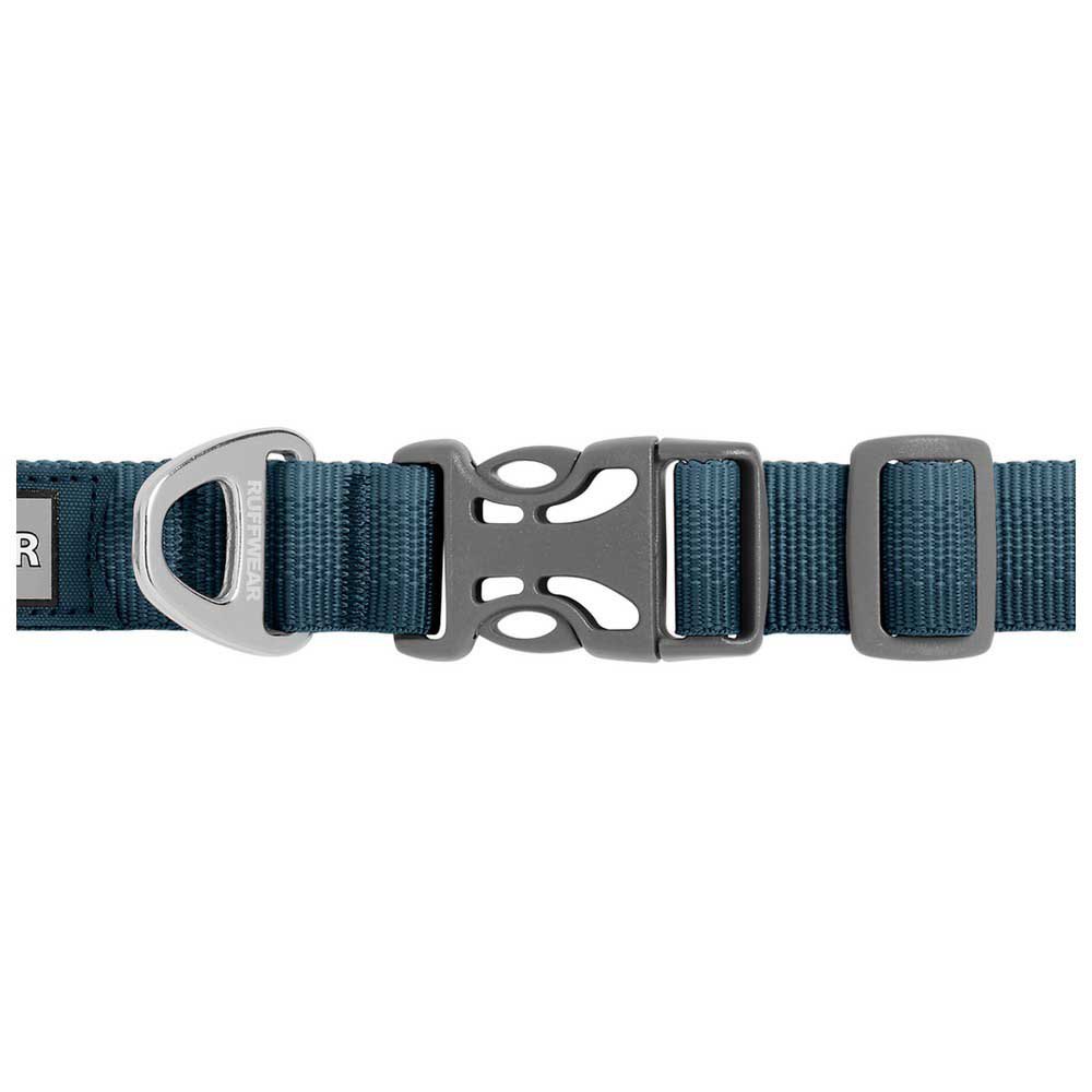 Купить Ruffwear 2545-4601420 Front Range Воротник Голубой  Blue Moon 36-51 cm 7ft.ru в интернет магазине Семь Футов