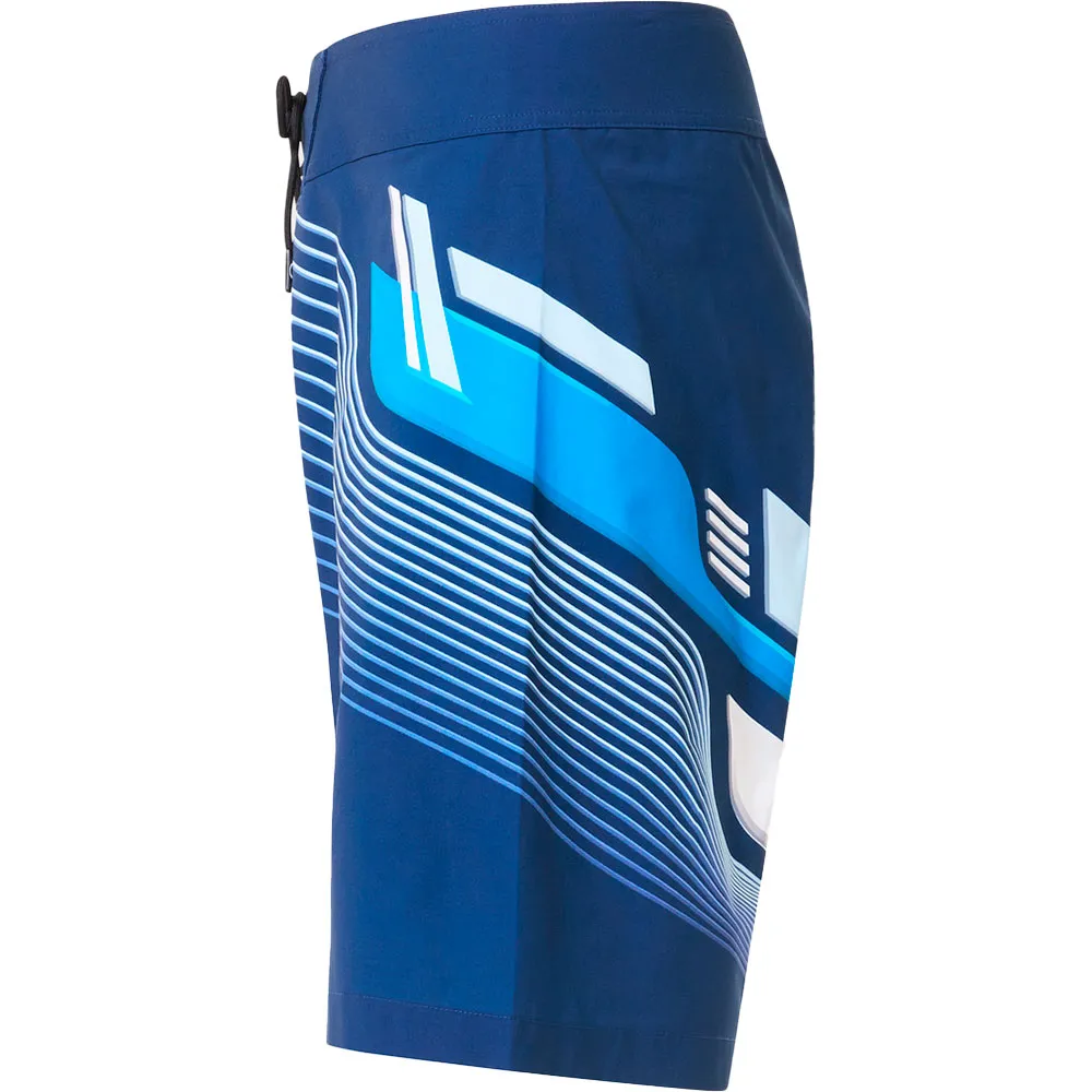 Купить Oakley foa406869-6ga-36 плавательные шорты Striped 19´´ boardshort Abyss 20x17x4 7ft.ru в интернет магазине Семь Футов