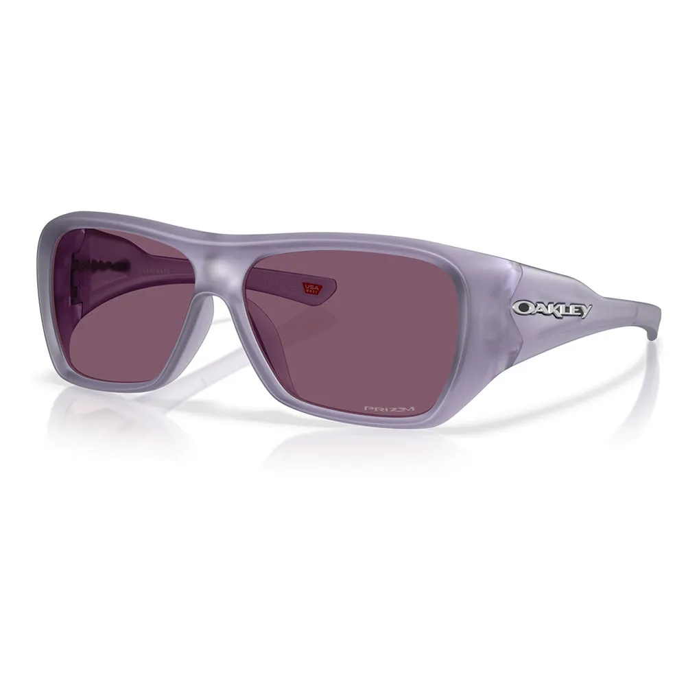 Купить Oakley OO9492-0460 Солнцезащитные очки Chaminade Matte Trans Lilac Prizm Indigo/CAT3 7ft.ru в интернет магазине Семь Футов