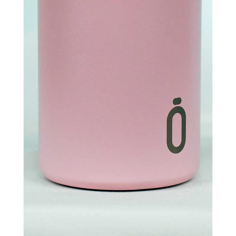 Купить Runbott 972595 термос Mii 600ml Powder Pink 20x10x10 7ft.ru в интернет магазине Семь Футов