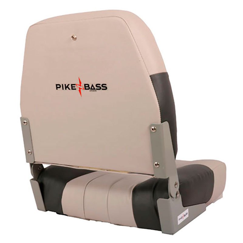 Купить Pike n bass 240632 Seat Extra Confort Белая  Grey 7ft.ru в интернет магазине Семь Футов