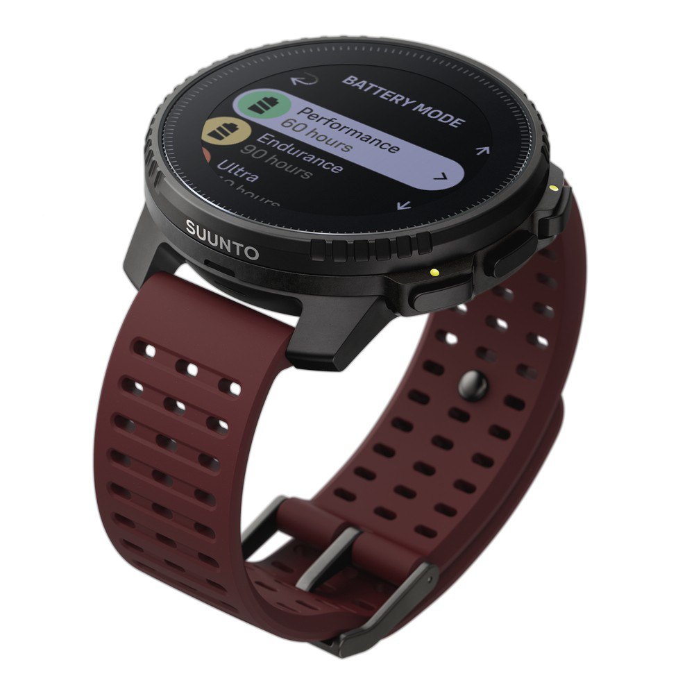 Купить Suunto SS050865000 Vertical Часы Золотистый  Ruby 7ft.ru в интернет магазине Семь Футов