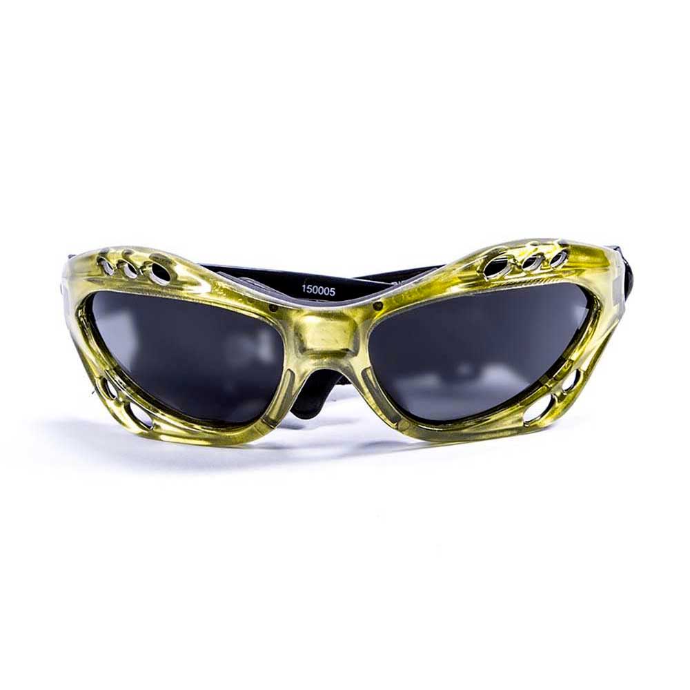 Купить Ocean sunglasses 15000.5 поляризованные солнцезащитные очки Cumbuco Green 7ft.ru в интернет магазине Семь Футов