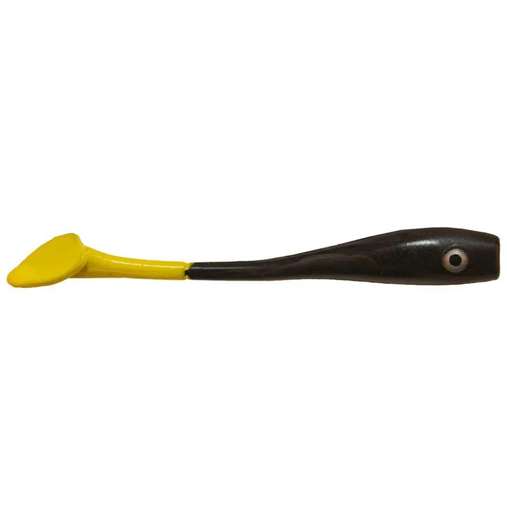 Купить Arno 10000-342 Мягкий приманка Sphere Minnow 110 mm 10 Единицы White / Yellow 15x10x5 7ft.ru в интернет магазине Семь Футов