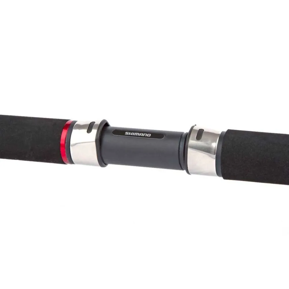 Купить Shimano fishing veaxp244095 Удочка для джиггинга Vengeance AX Pilk Black 130x10x10 2.4 m 7ft.ru в интернет магазине Семь Футов