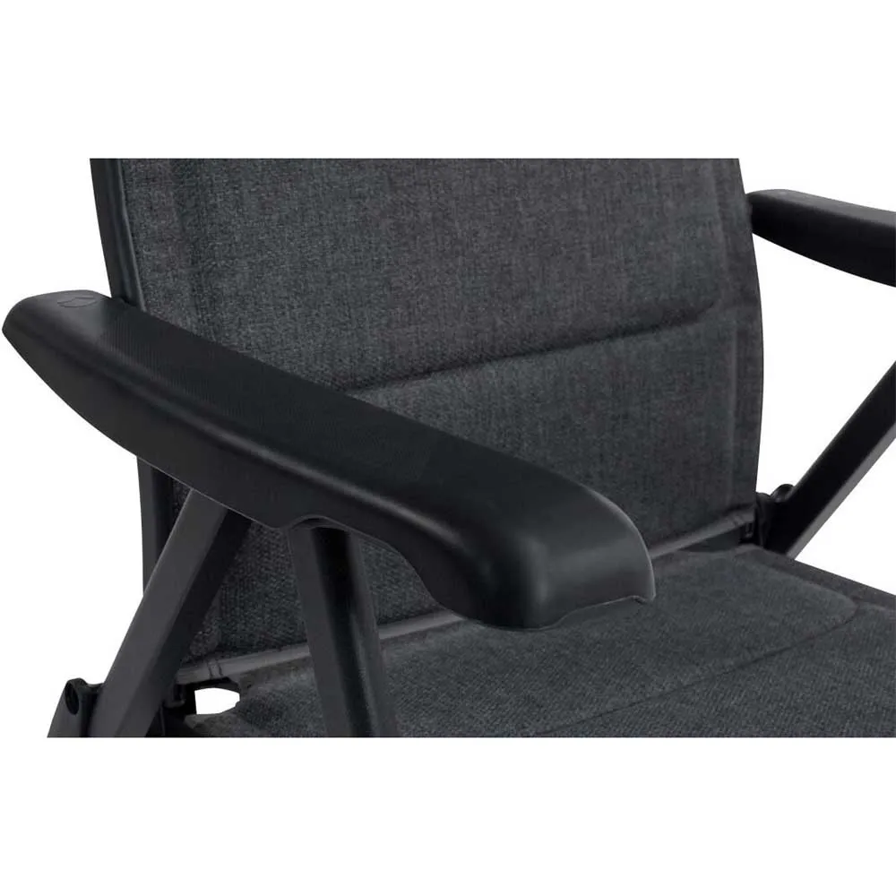 Купить Outwell 410133 стул Helena  Black / Grey 64 x 76 x 112 cm 7ft.ru в интернет магазине Семь Футов