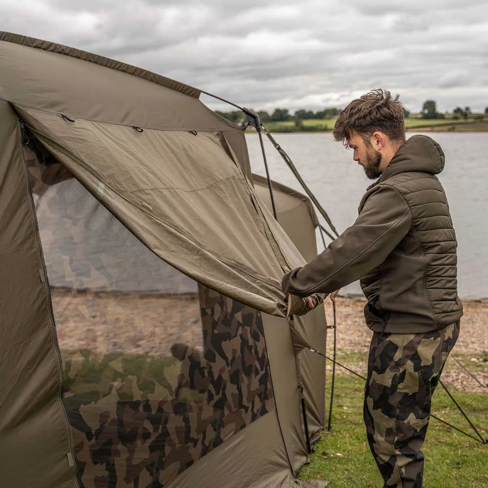 Купить Avid carp a0530030 палатка Screen House XT Green 120x35x25 2 Places 7ft.ru в интернет магазине Семь Футов