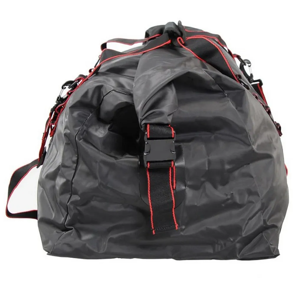 Купить Golden catch 7139035 сумка дафл Waterproof 120L Black 63x53x12 62 x 52 x 38 cm 7ft.ru в интернет магазине Семь Футов