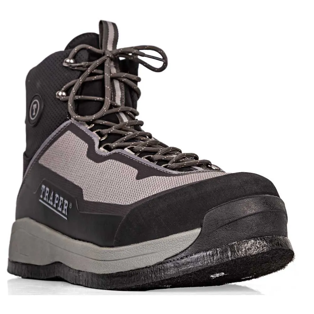 Купить Traper fly 99669 Валенки Yukon Pro Grey / Black 40x35x15 EU 46 7ft.ru в интернет магазине Семь Футов