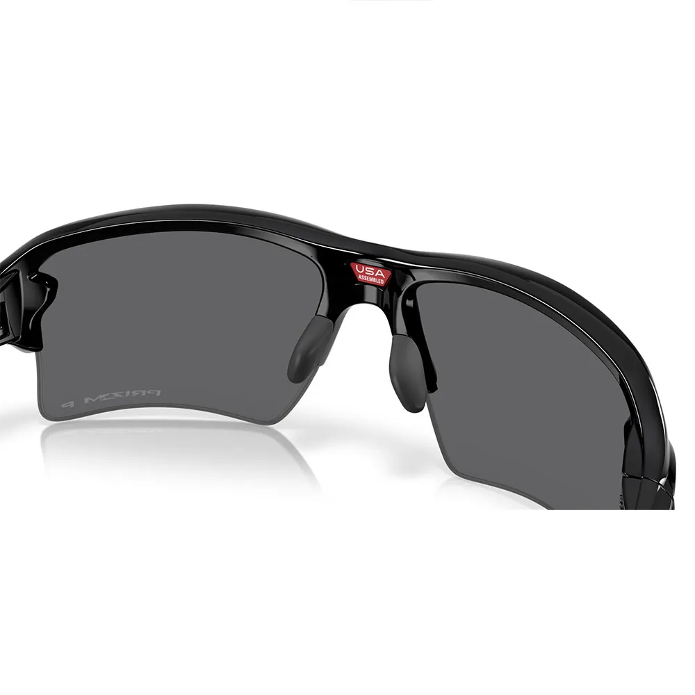 Купить Oakley OO9488-0463 поляризованные солнцезащитные очки Flak 2.0 xxl Polished Black Prizm Black Polarized/CAT3 7ft.ru в интернет магазине Семь Футов