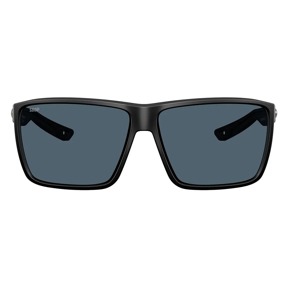 Купить Costa 06s9121-91210664 поляризованные солнцезащитные очки Rincon ii Matte Black 01 20x10x10 Gray 580P/CAT3 7ft.ru в интернет магазине Семь Футов