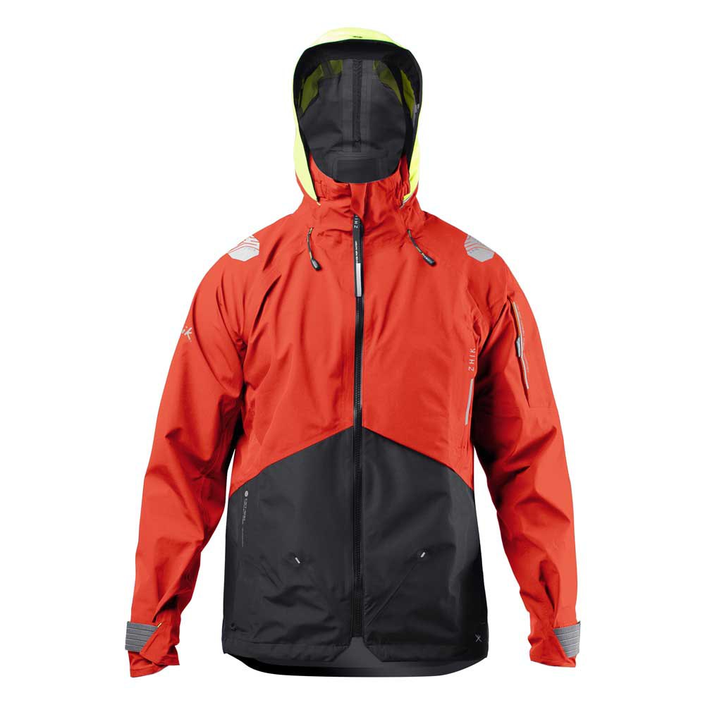 Купить Zhik JKT-0500-M-FRD-MMM Куртка CST500™ Красный  Flame Red M 7ft.ru в интернет магазине Семь Футов